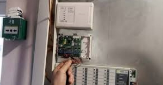 Монтаж беспроводной охранной сигнализации от 3059 руб. в Луховицах - ЭлектроЛхв