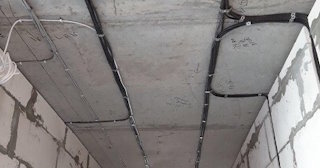 Прокладка электропроводки в коробах от ЭлектроЛхв в Луховицах - от 1530 рублей