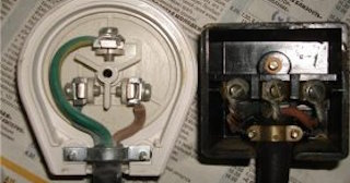 Подключение и монтаж розетки для электроплиты от 561 руб в Луховицах - ЭлектроЛхв